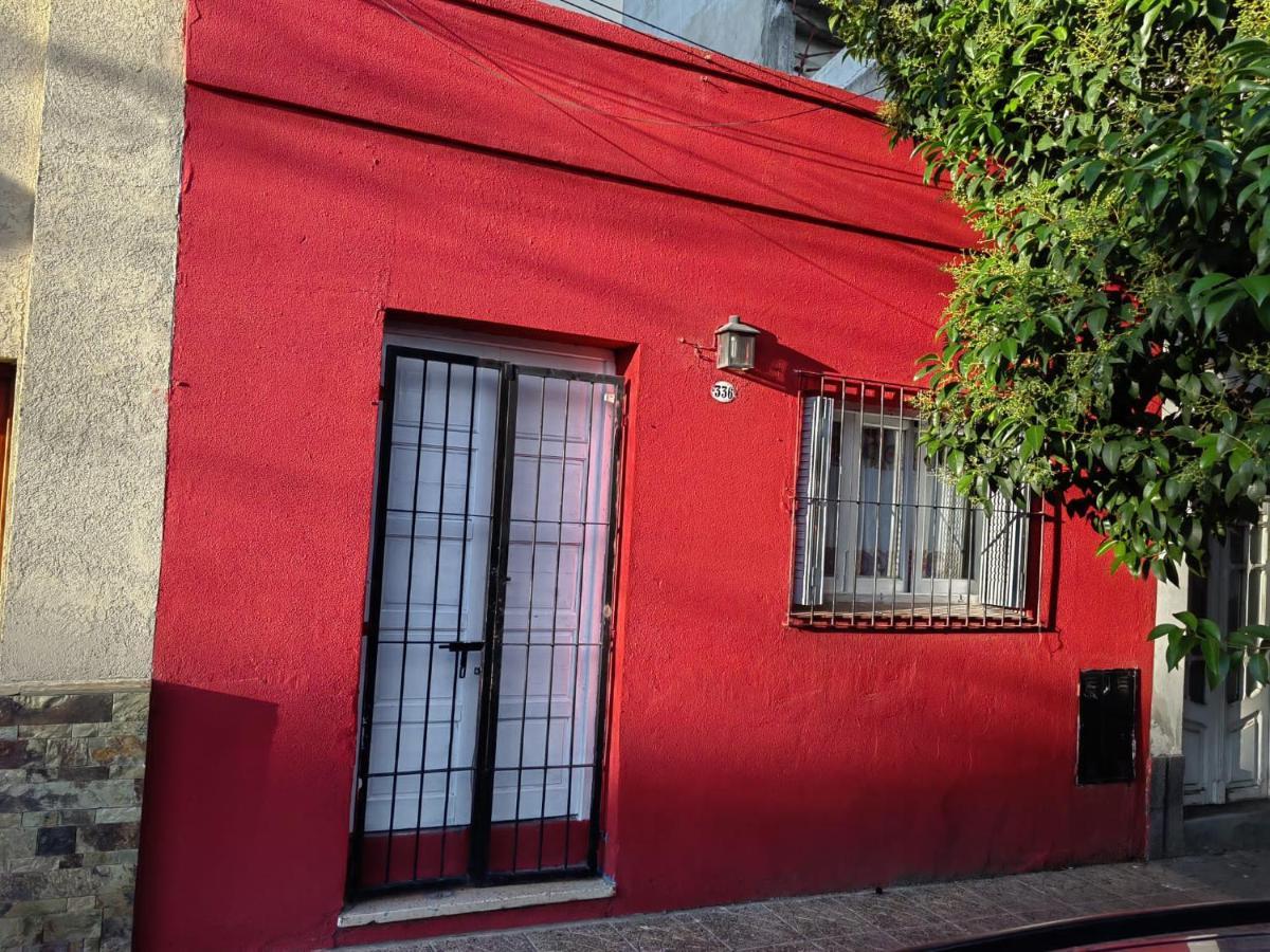Viajeros Apartment Salta Exterior foto